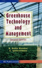 book Greenhouse : Technology & Management, 2nd Edition