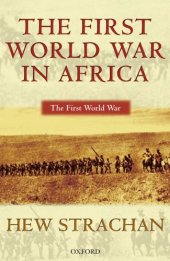 book The First World War in Africa