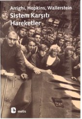 book Sistem Karşıtı Hareketler