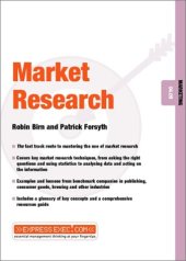 book Market Research (Express Exec)