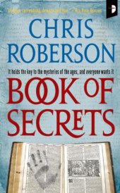 book Book of Secrets (Angry Robot)