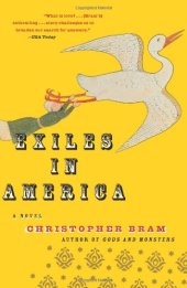 book Exiles in America: A Novel