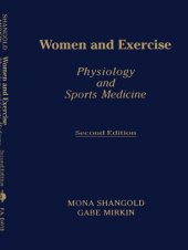 book Women and Exercise: Physiology and Sport Medicine