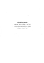 book Studies in Caucasian History: I. New Light on the Shaddadids of Ganja II. The Shaddadids of Ani III. Prehistory of Saladin