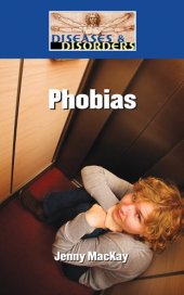 book Phobias (Diseases and Disorders)