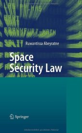 book Space Security Law