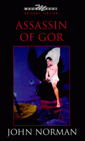 book Assassin of Gor (Gor 5)