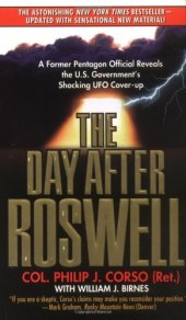 book The Day After Roswell