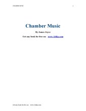 book Chamber Music