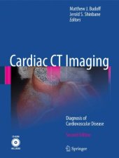 book Cardiac CT Imaging: Diagnosis of Cardiovascular Disease