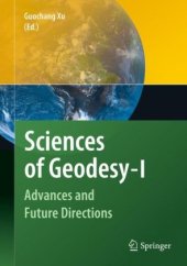 book Sciences of Geodesy - I: Advances and Future Directions