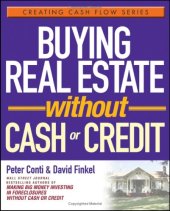 book Buying Real Estate Without Cash or Credit