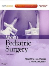 book Ashcraft's Pediatric Surgery, 5th Edition