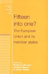 book Fifteen Into One?: The European Union A