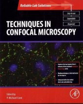 book Techniques in Confocal Microscopy (Reliable Lab Solutions)