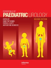 book Essentials of Pediatric Urology, 2nd edition