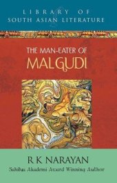 book The Man-eater of Malgudi