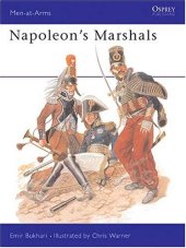 book Napoleon's Marshals (Men at Arms Series, 87)