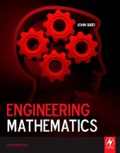 book Engineering Mathematics, Sixth Edition