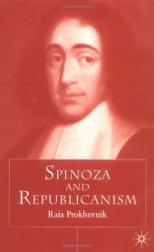 book Spinoza and Dutch Republicanism