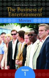 book The Business of Entertainment (3 volume set)