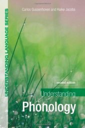 book Understanding Phonology (Understanding Language)