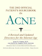 book The 2002 Official Patient's Sourcebook on Acne