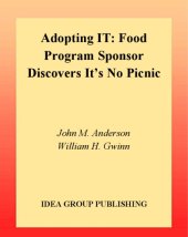 book Adopting IT food program sponsor discovers it's no picnic