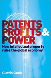 book Patents, Profits & Power