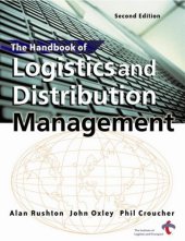 book Handbook of Logistics and Distribution Management, 2nd edition