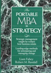 book The Portable MBA in Strategy (Portable MBA Series)