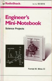 book Engineer's Mini Notebook: Science Projects (Radio Shack cat. No. 276-5018A)