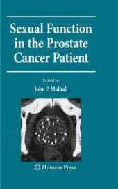 book Sexual Function in the Prostate Cancer Patient