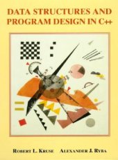 book Data Structures and Program Design in C++