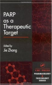 book PARP as a Therapeutic Target (Handbooks in Pharmacology and Toxicology)