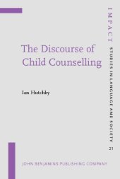 book The Discourse of Child Counselling