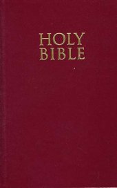 book New King James Version Holy Bible (Burgundy)