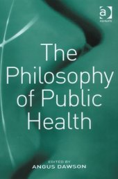 book The Philosophy of Public Health