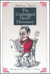 book The Unabridged Devil's Dictionary