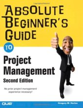 book Absolute Beginner's Guide to Project Management (2nd Edition)