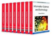 book Encyclopedia of Information Science and Technology, 2nd Edition