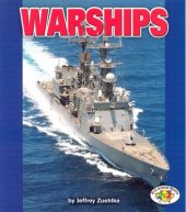 book Warships (Pull Ahead Books)