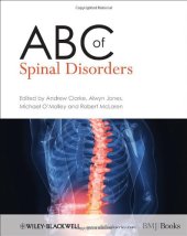 book ABC of Spinal Disorders (ABC Series)