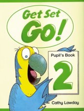 book Get Set - Go!: Pupil's Book Level 2