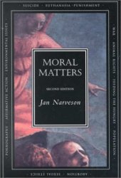 book Moral Matters