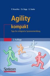 book Agility kompakt: Tipps für erfolgreiche Systementwicklung, 2.Auflage