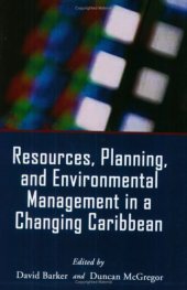 book Resources, Planning, and Environmental Management in a Changing Caribbean