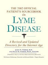 book The 2002 Official Patient's Sourcebook on Lyme Disease