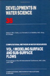 book Computer Systems and Water Resources