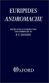 book Andromache (PBK)